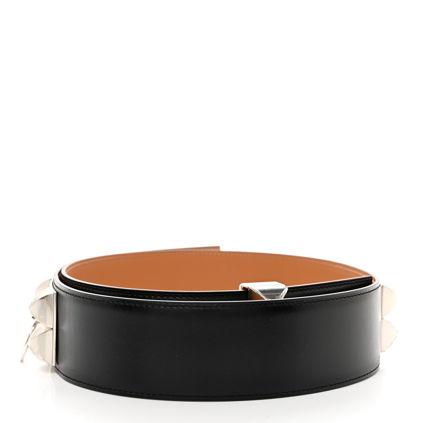 Box Collier De Chien CDC Belt 90 36 Black