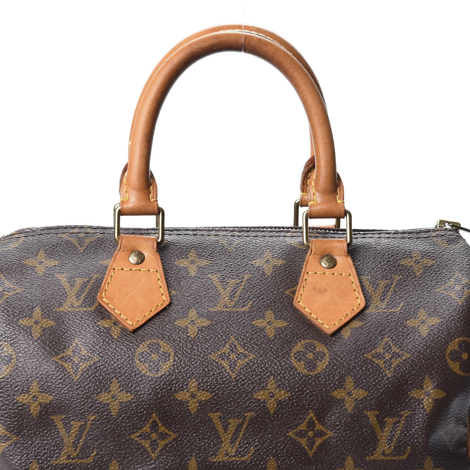Louis Vuitton Monogram Speedy 25 9 of 9
