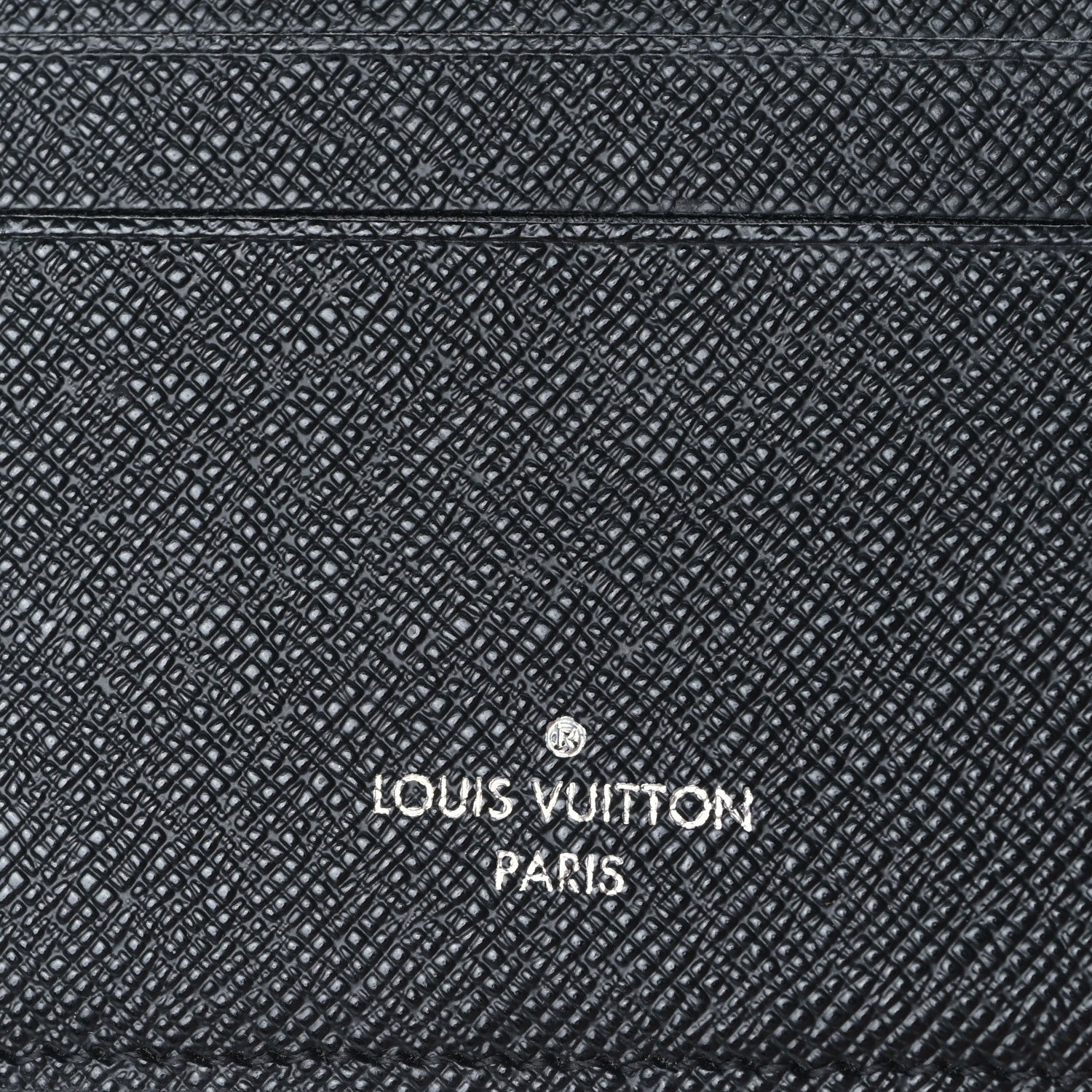 Louis Vuitton Monogram Eclipse Multiple Wallet 6 of 10
