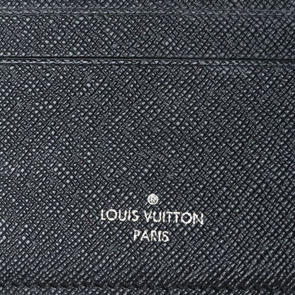 Louis Vuitton Monogram Eclipse Multiple Wallet 6 of 10