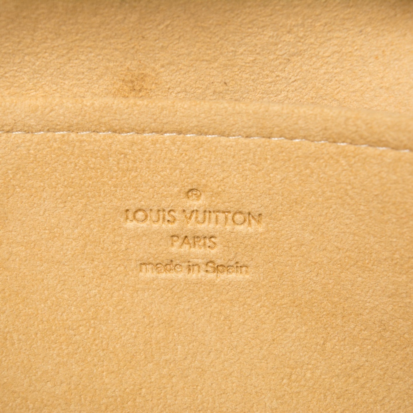 Monogram Pochette Twin GM