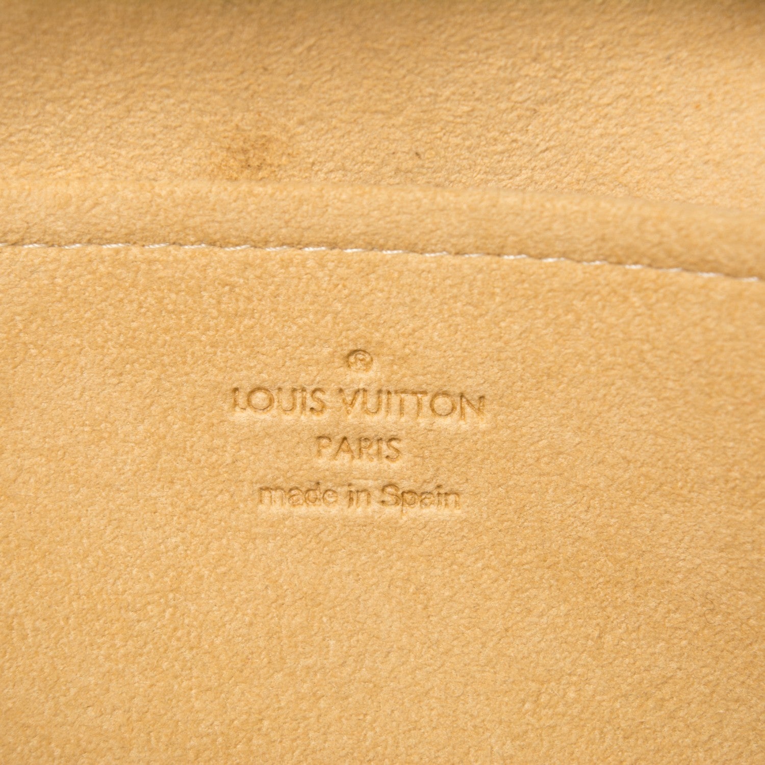 Louis Vuitton Monogram Pochette Twin GM 7 of 7