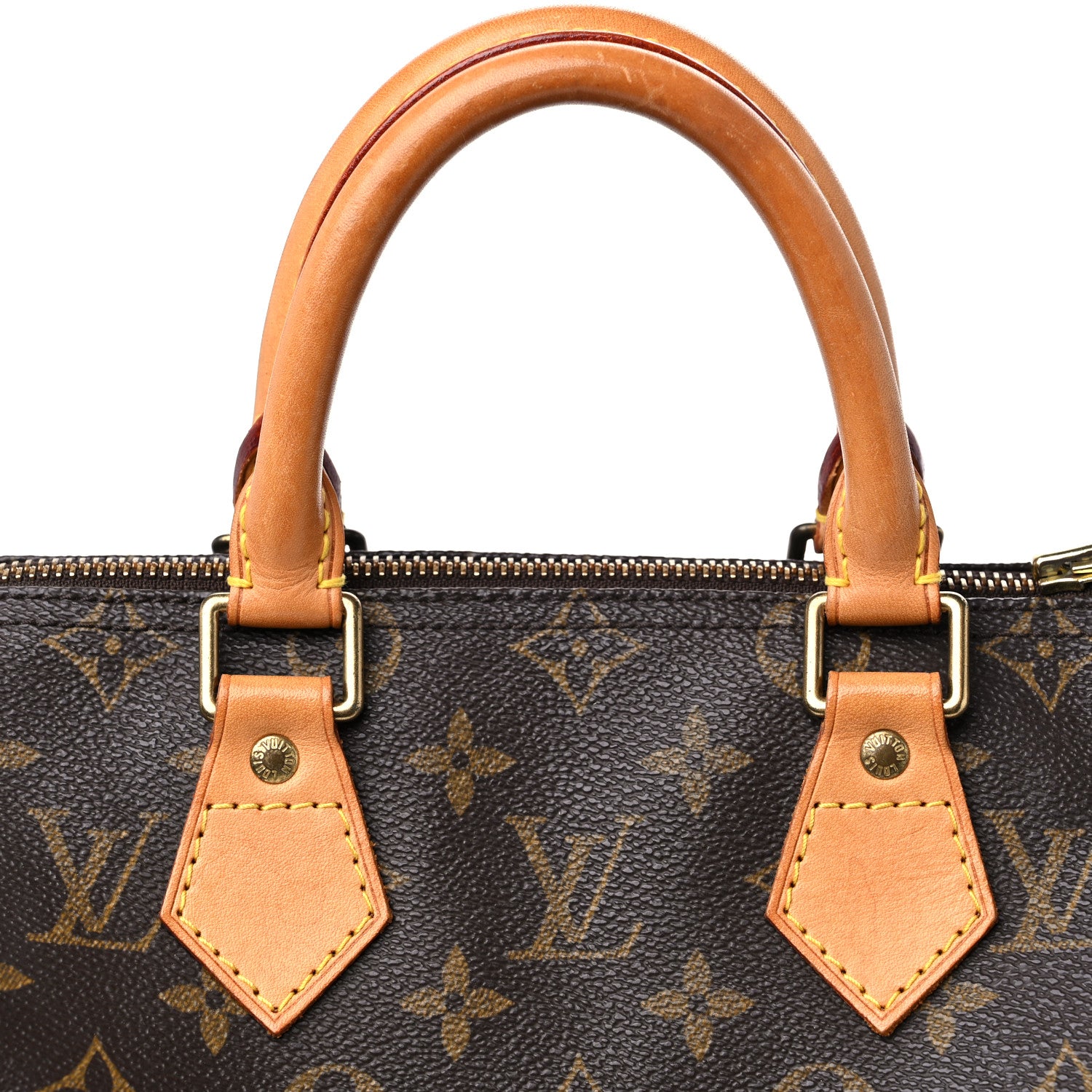 Louis Vuitton Monogram Speedy 25 12 of 15