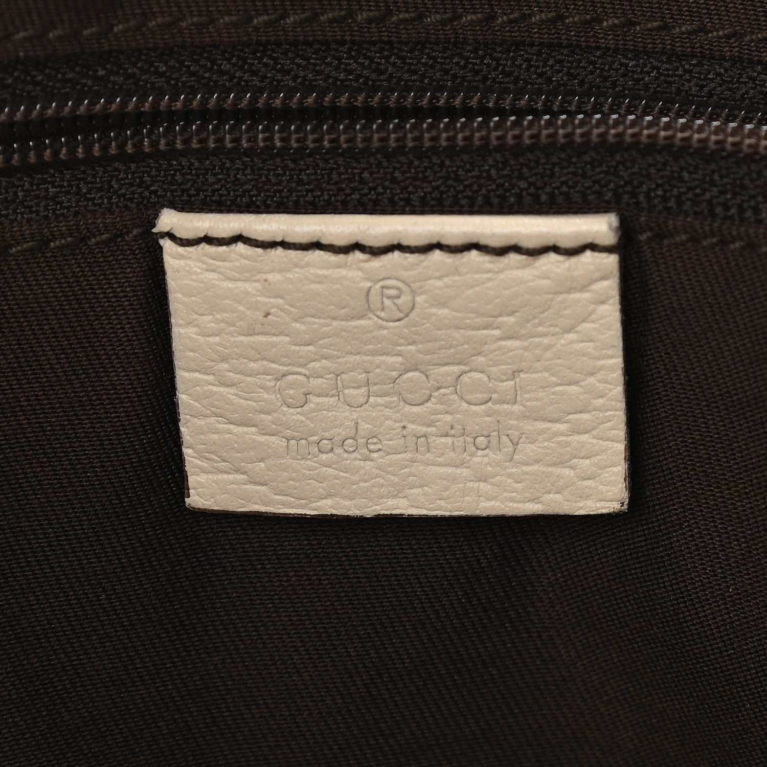 Gucci Monogram Abbey Medium Tote Off White 6 of 15