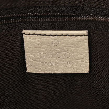 Gucci Monogram Abbey Medium Tote Off White 6 of 15