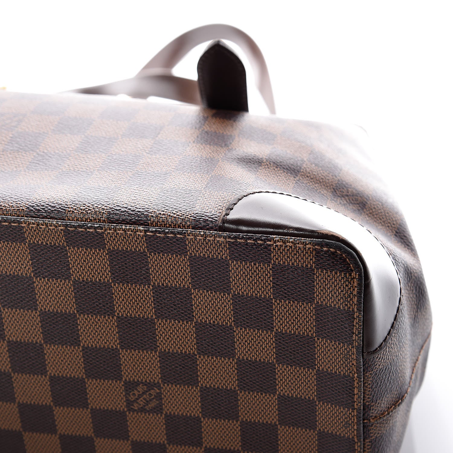 Louis Vuitton Damier Ebene Hampstead MM 15 of 22