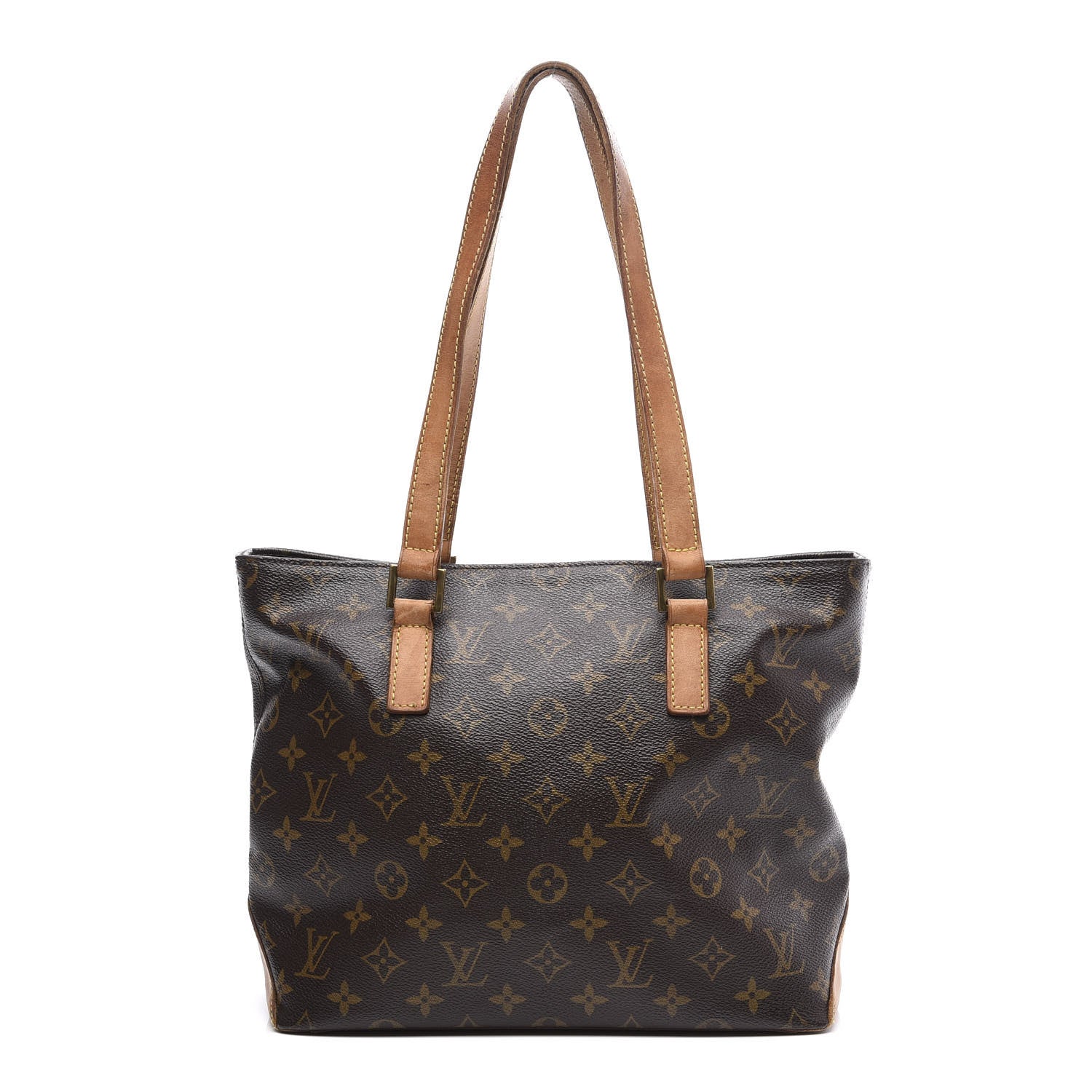 Louis Vuitton Monogram Cabas Piano 1 of 8