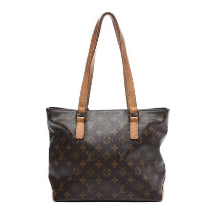 Louis Vuitton Monogram Cabas Piano 1 of 8