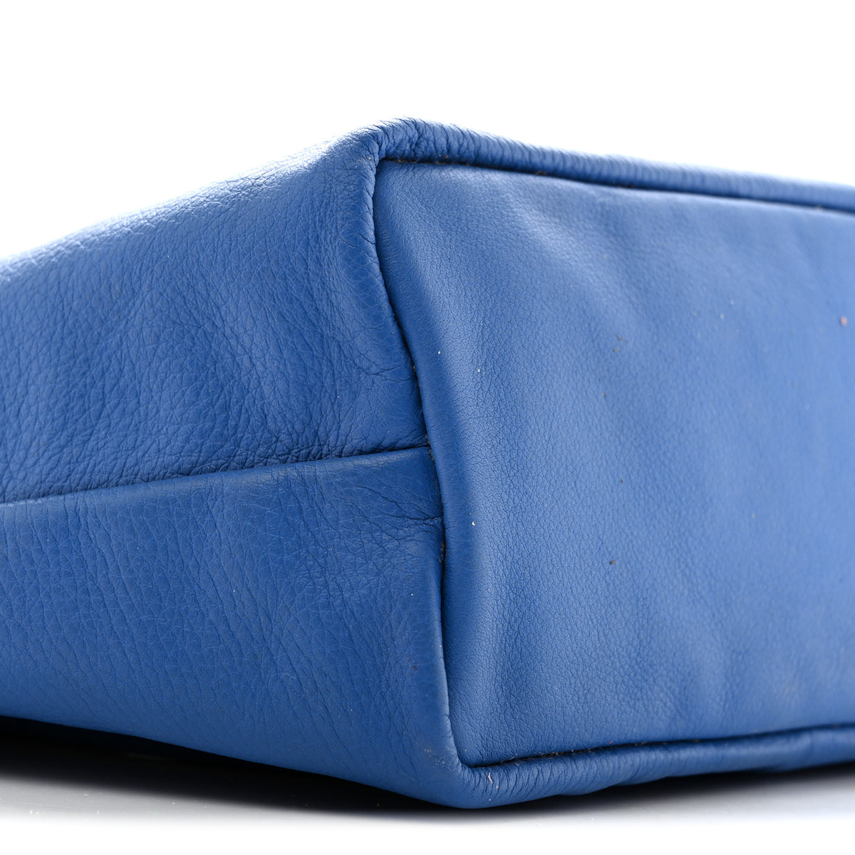 Goyardine Reversible Mini Anjou Sky Blue