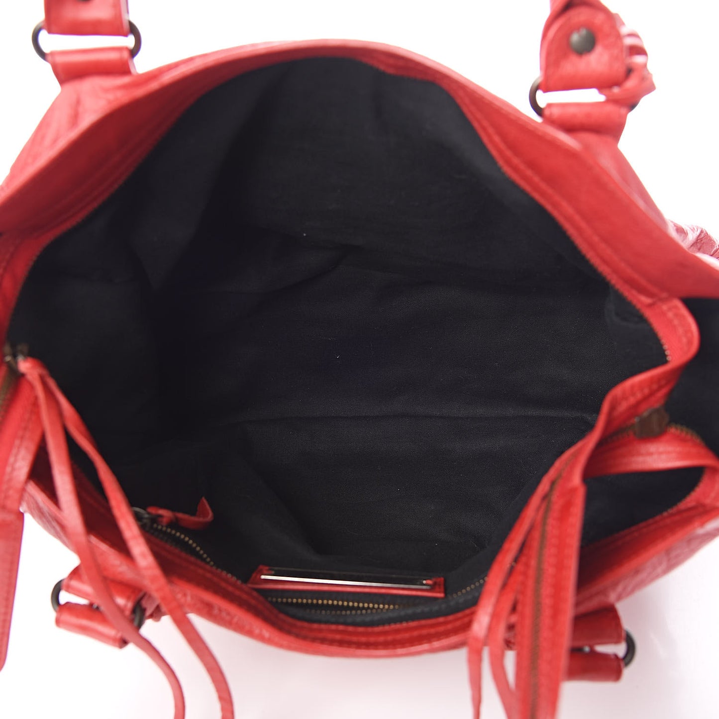 Agneau Classic Hardware City Rouge Coquelicot