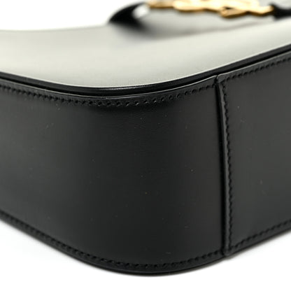 Saint Laurent Smooth Calfskin Le 5 A 7 Hobo Black 8 of 10