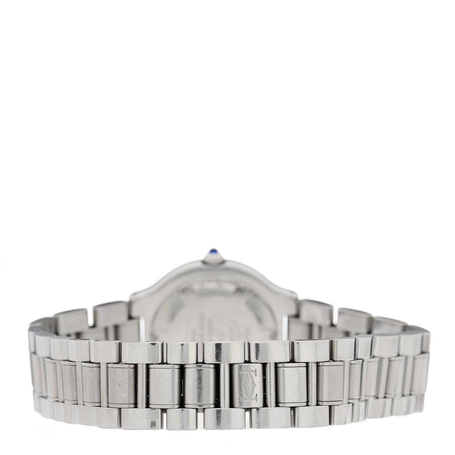 Stainless Steel 31mm Must De 21 Quartz Watch