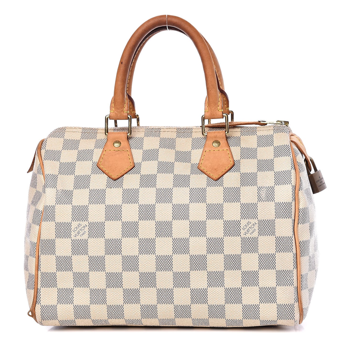 Damier Azur Speedy 25