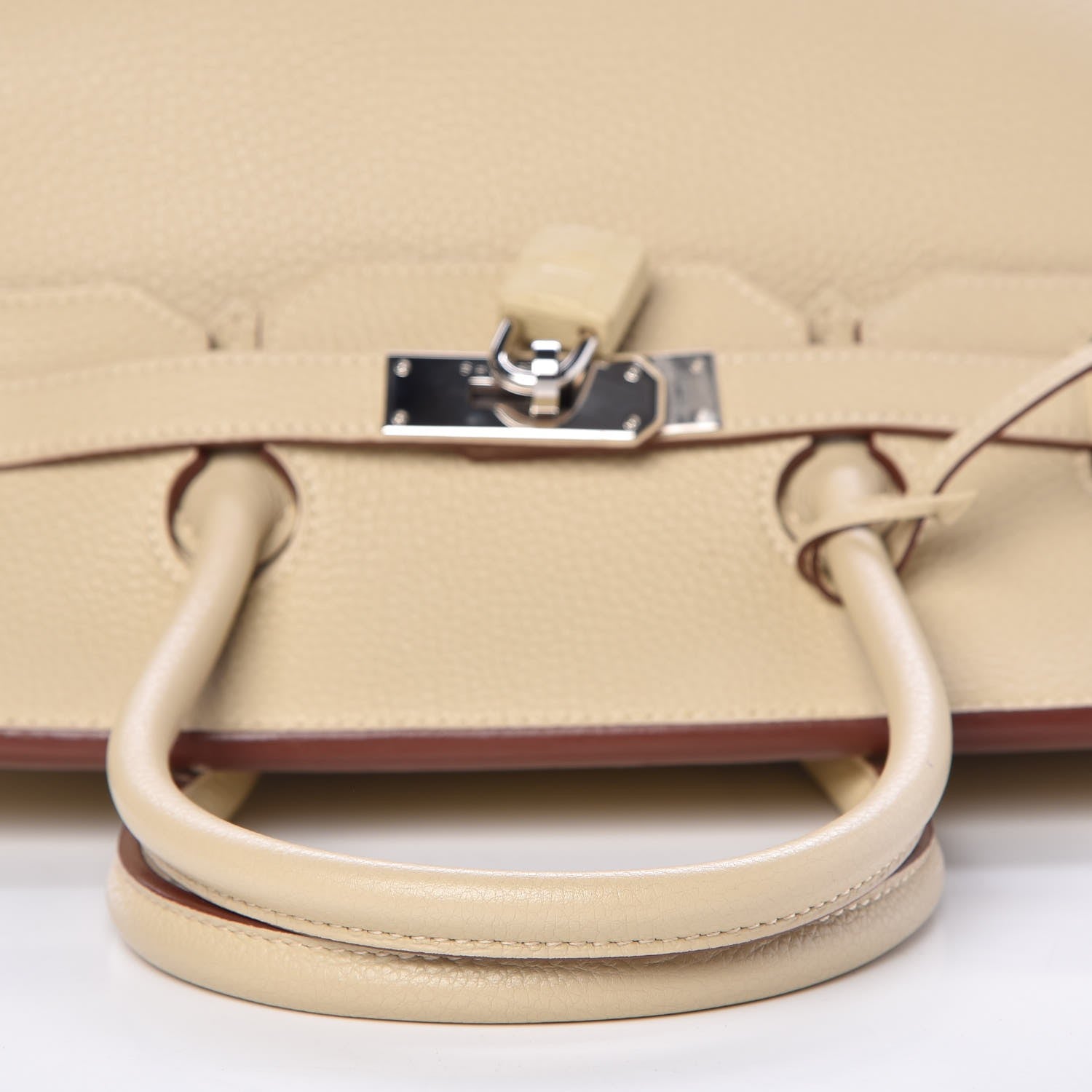 Hermes Togo Birkin 35 Parchemin 35 of 43