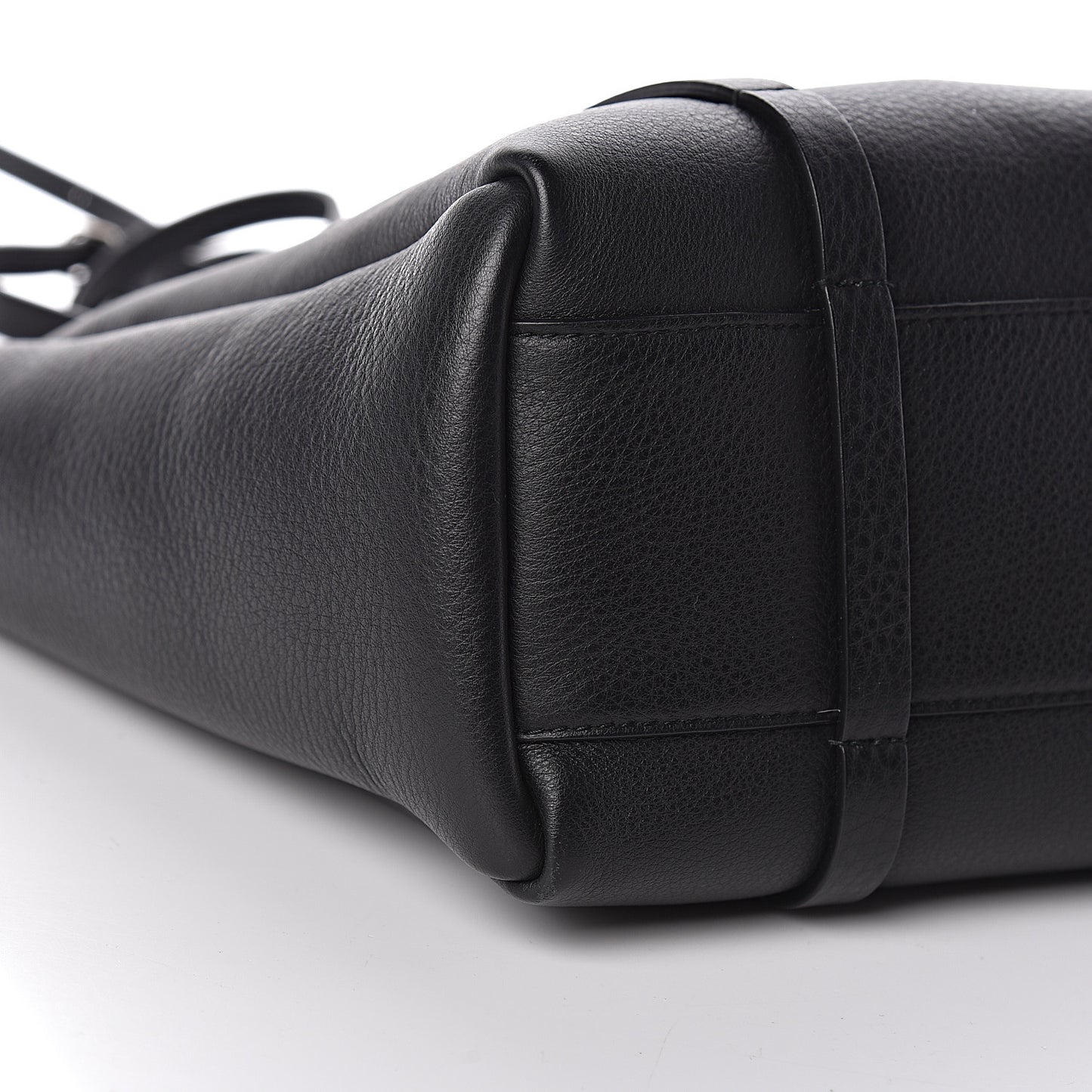Calfskin XS Everyday Tote Black