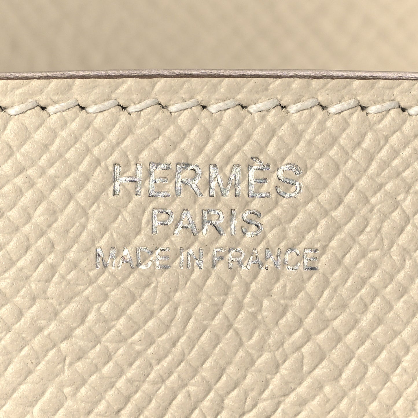 Epsom Birkin 30 Craie
