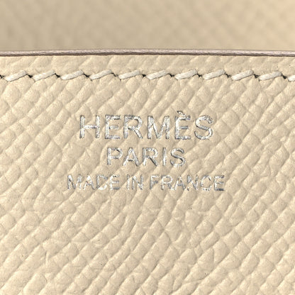 Hermes Epsom Birkin 30 Craie 24 of 35