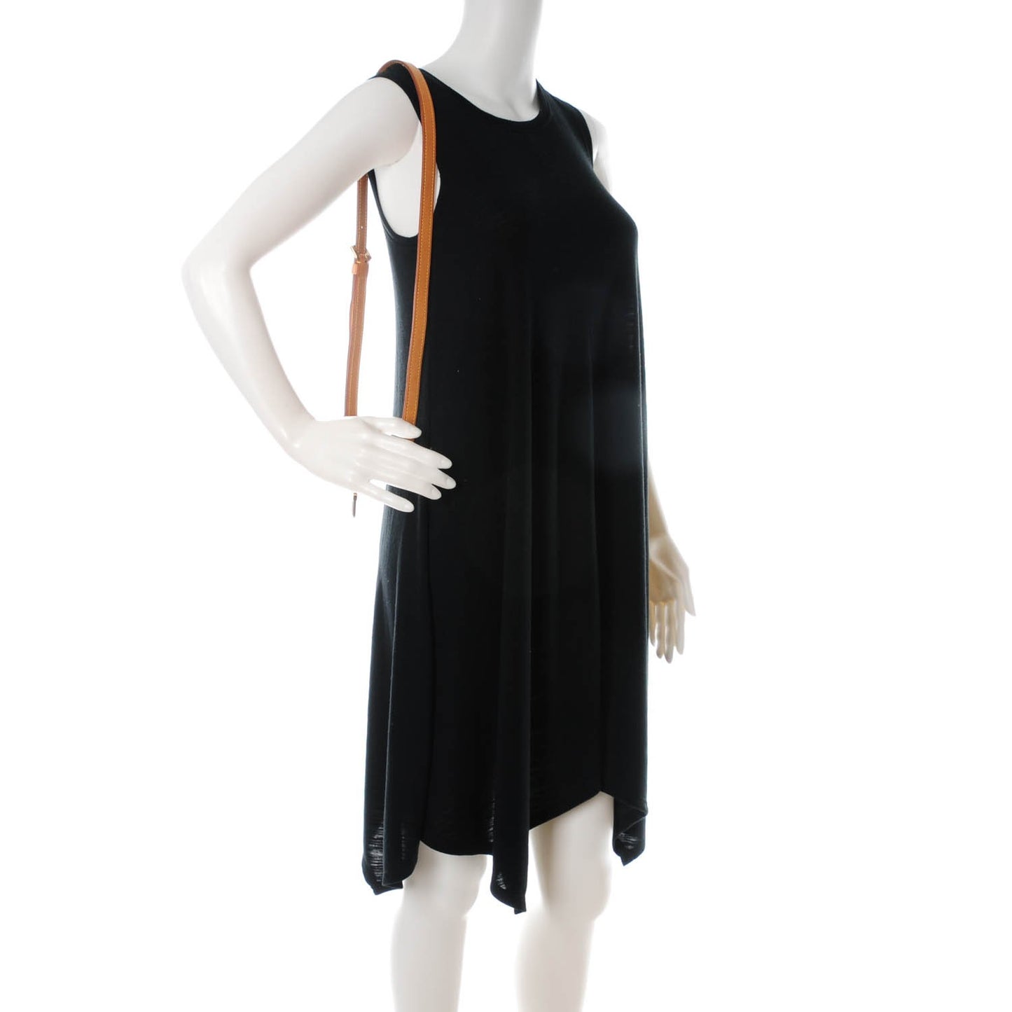 Vachetta 16mm Adjustable Shoulder Strap