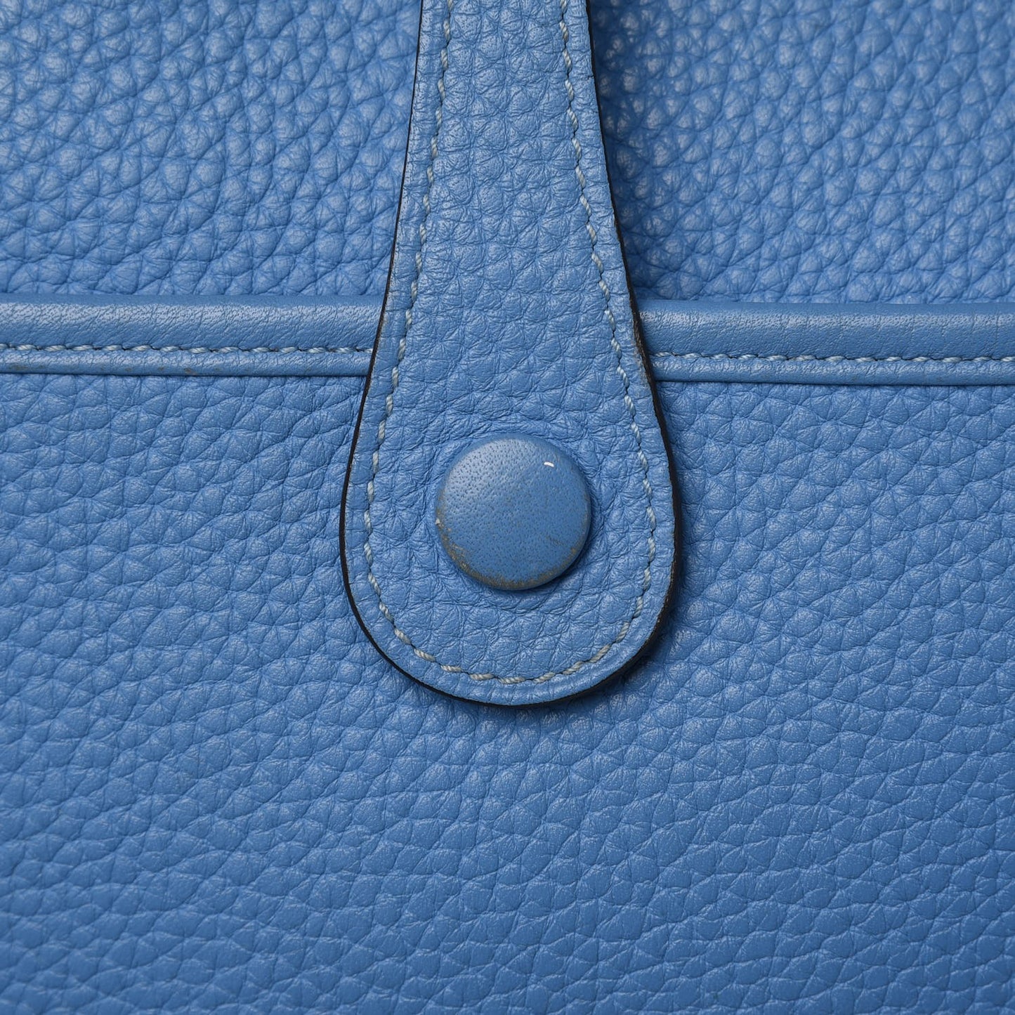 Taurillon Clemence Evelyne III PM Bleu Paradis