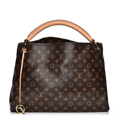 Louis Vuitton Monogram Artsy MM 1 of 10