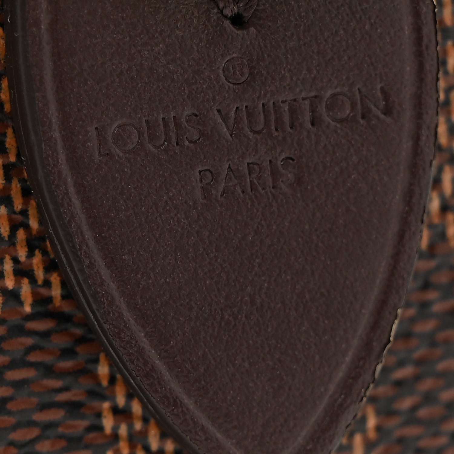 Louis Vuitton Damier Ebene Speedy Bandouliere 20 6 of 12