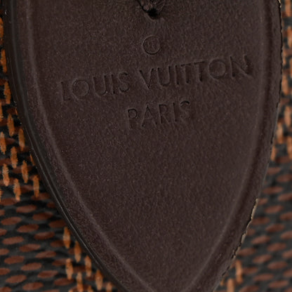 Louis Vuitton Damier Ebene Speedy Bandouliere 20 6 of 12