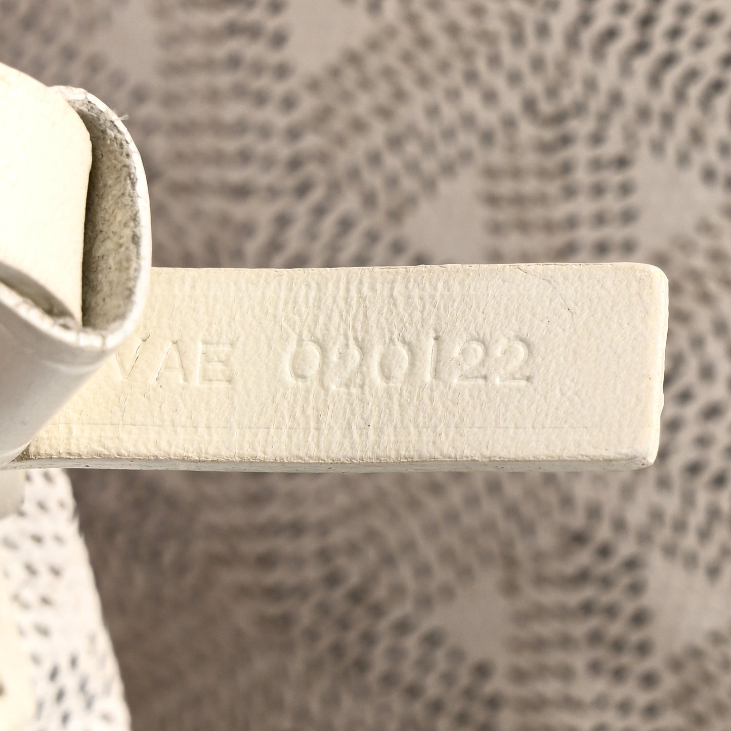 Goyardine Saint Louis PM White