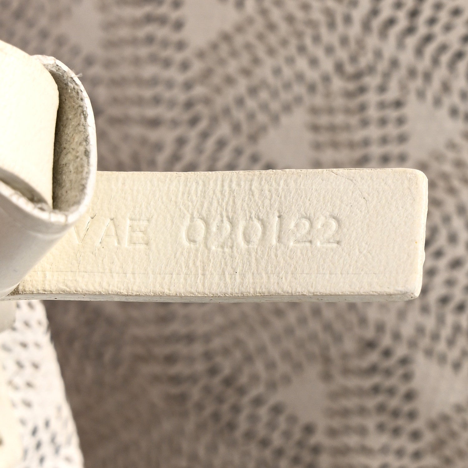 Goyard Goyardine Saint Louis PM White 9 of 15