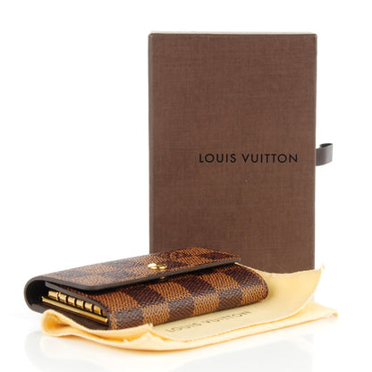 Louis Vuitton Damier Ebene Multicles 6 Key Holder 4 of 7