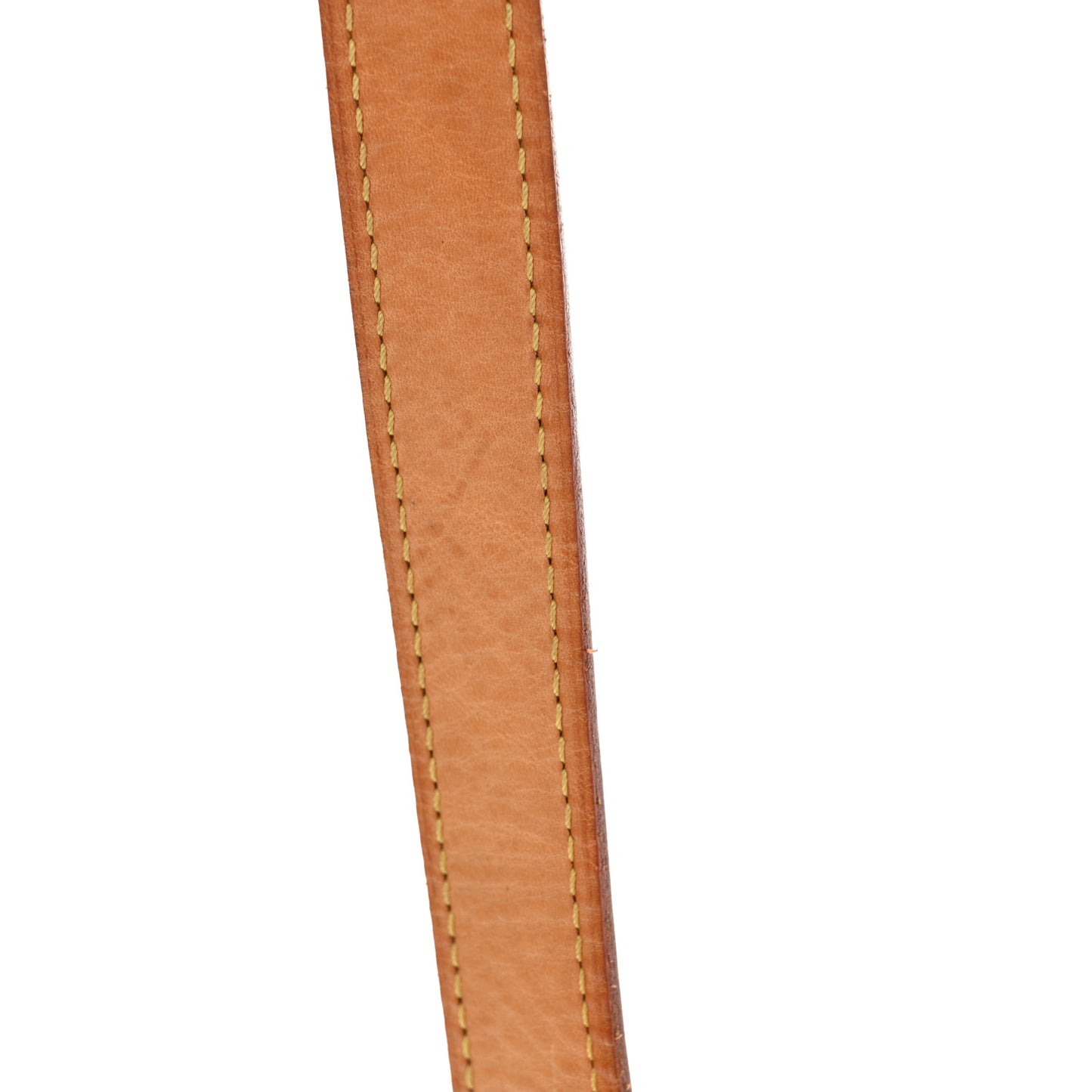 Monogram Denim Baggy PM Blue