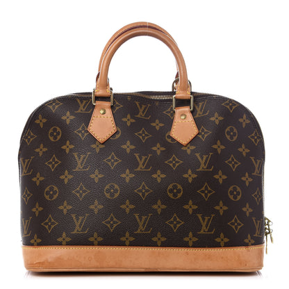 Louis Vuitton Monogram Alma PM 1 of 8