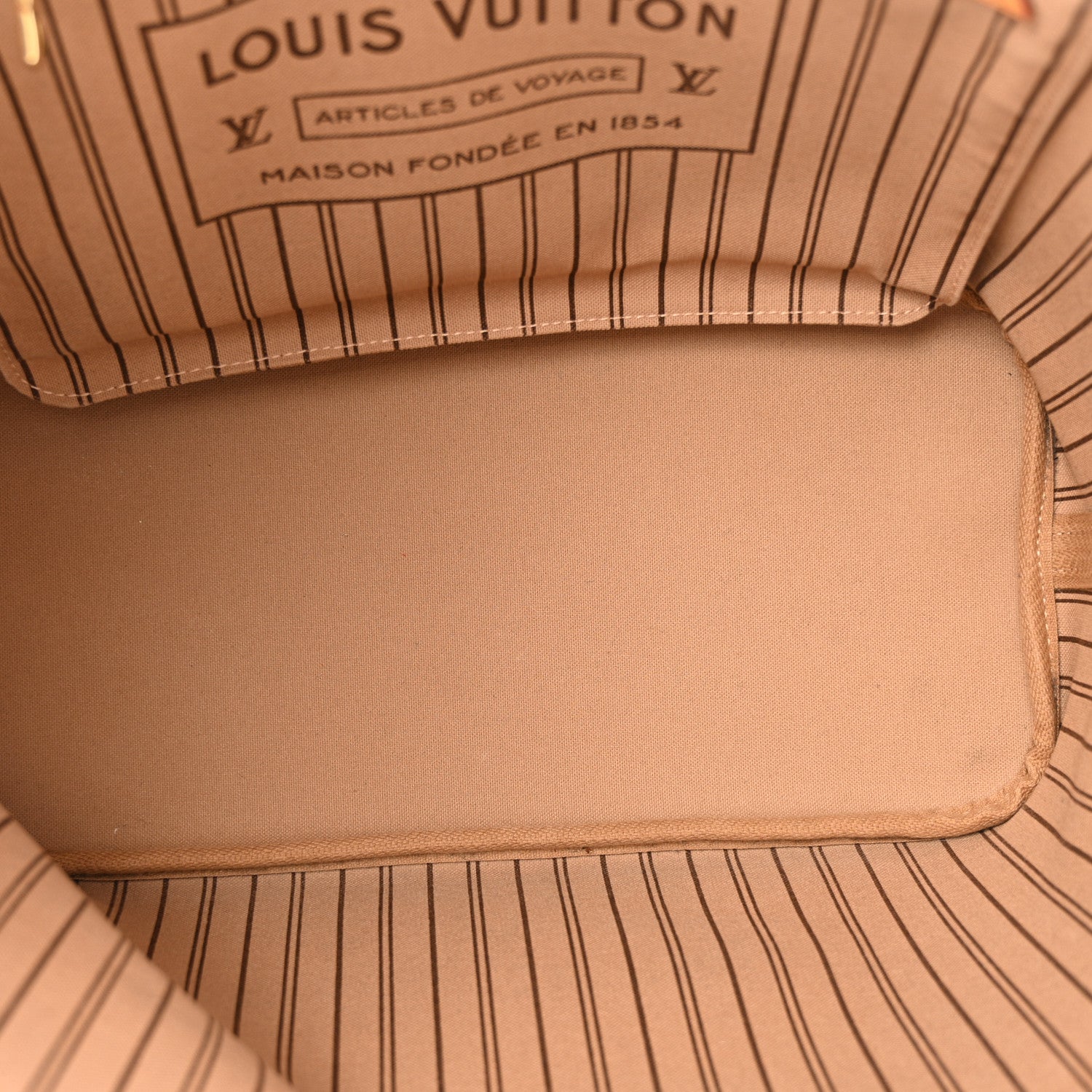 Louis Vuitton Monogram Neo Neverfull MM 5 of 16