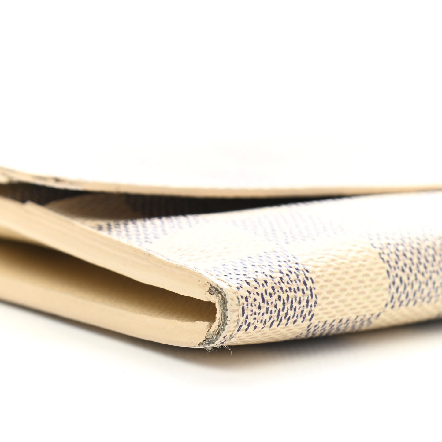 Damier Azur Emilie Wallet