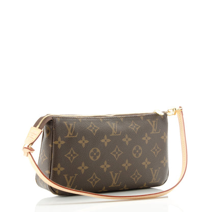 Louis Vuitton Monogram Pochette Accessories NM 3 of 7