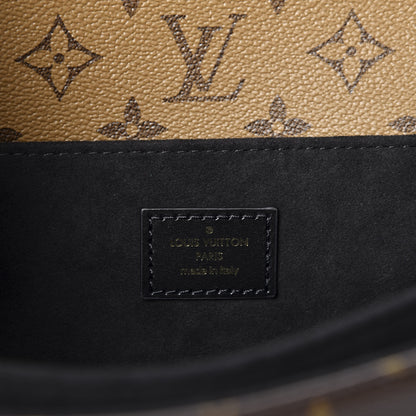 Louis Vuitton Reverse Monogram Pochette Metis 8 of 9