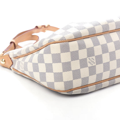 Louis Vuitton Damier Azur Siracusa PM 6 of 10