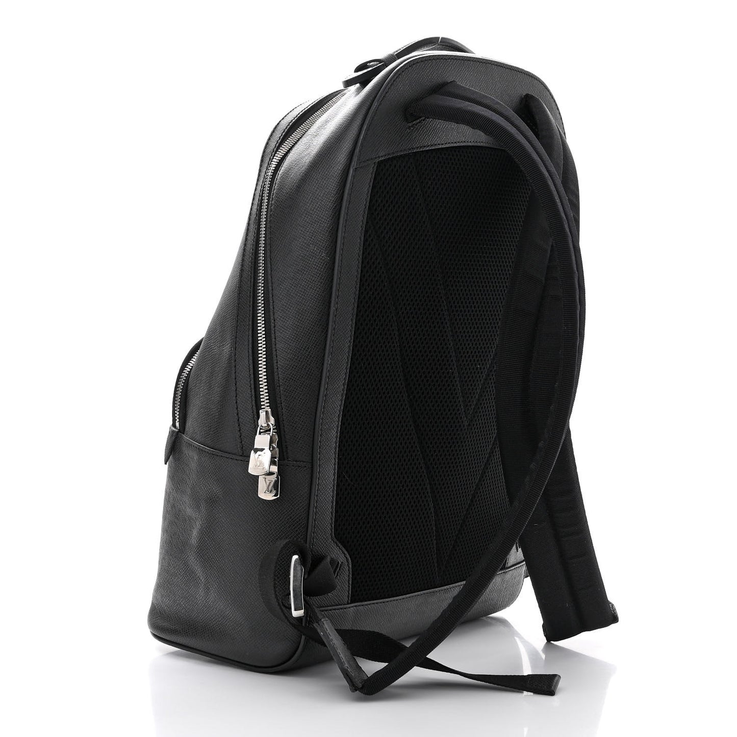 Taiga Anton Backpack Black