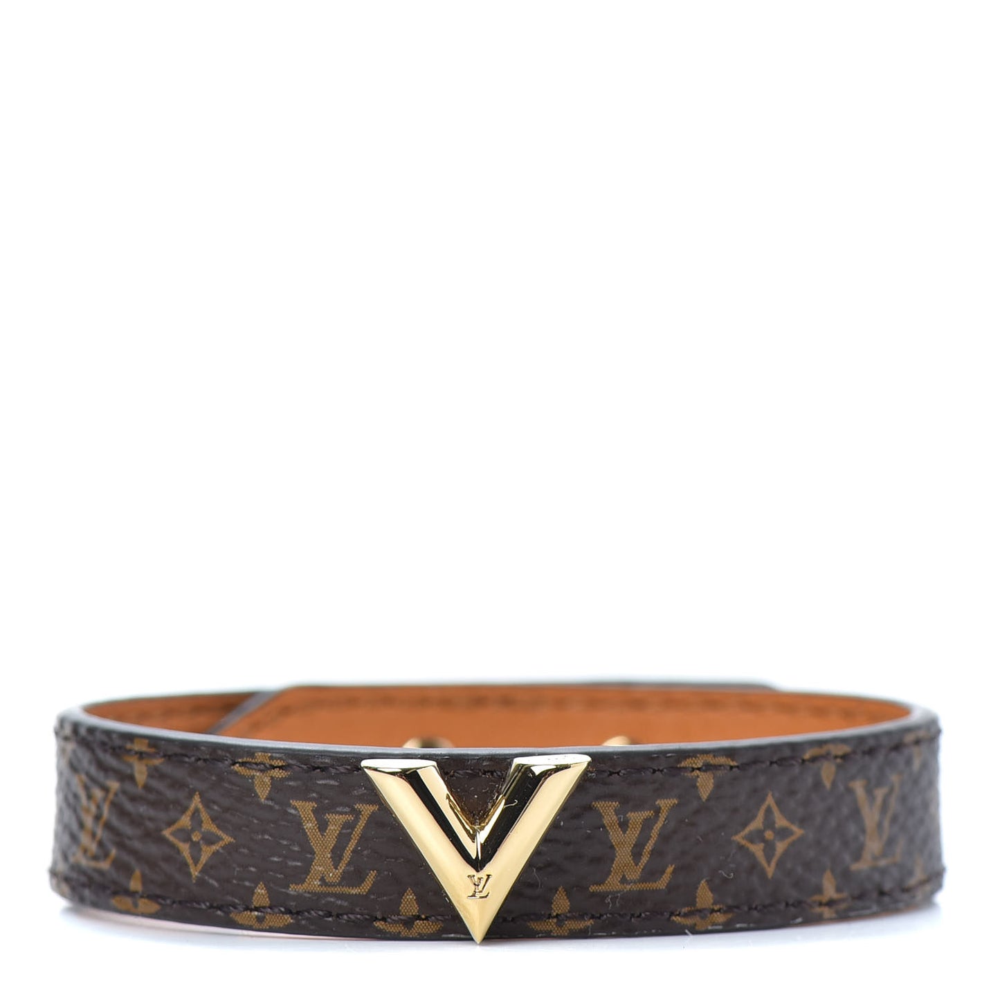 Monogram Essential V Bracelet 17
