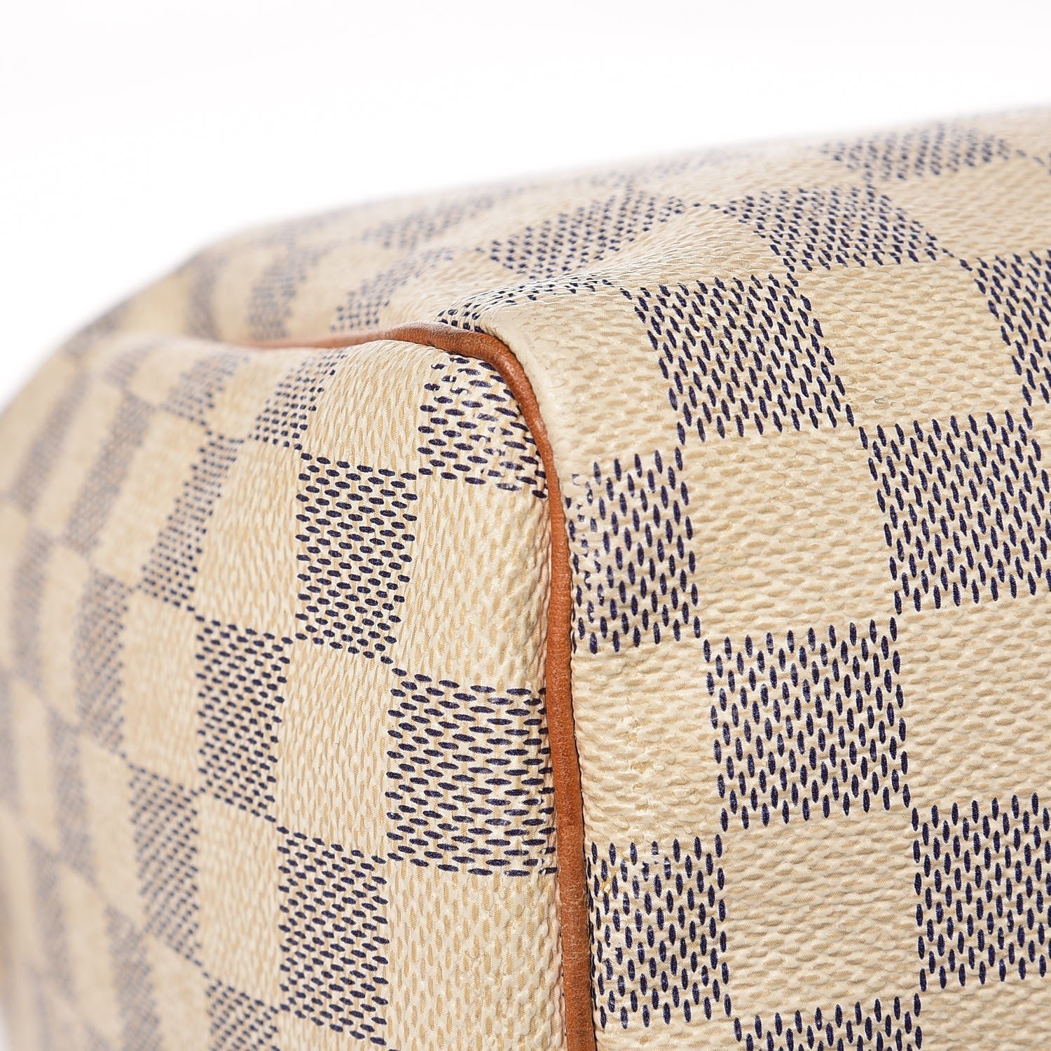 Louis Vuitton Damier Azur Speedy 30 12 of 16