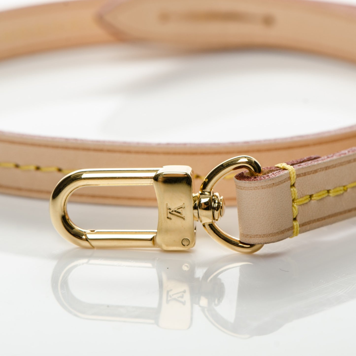 Vachetta Pochette Accessories Strap