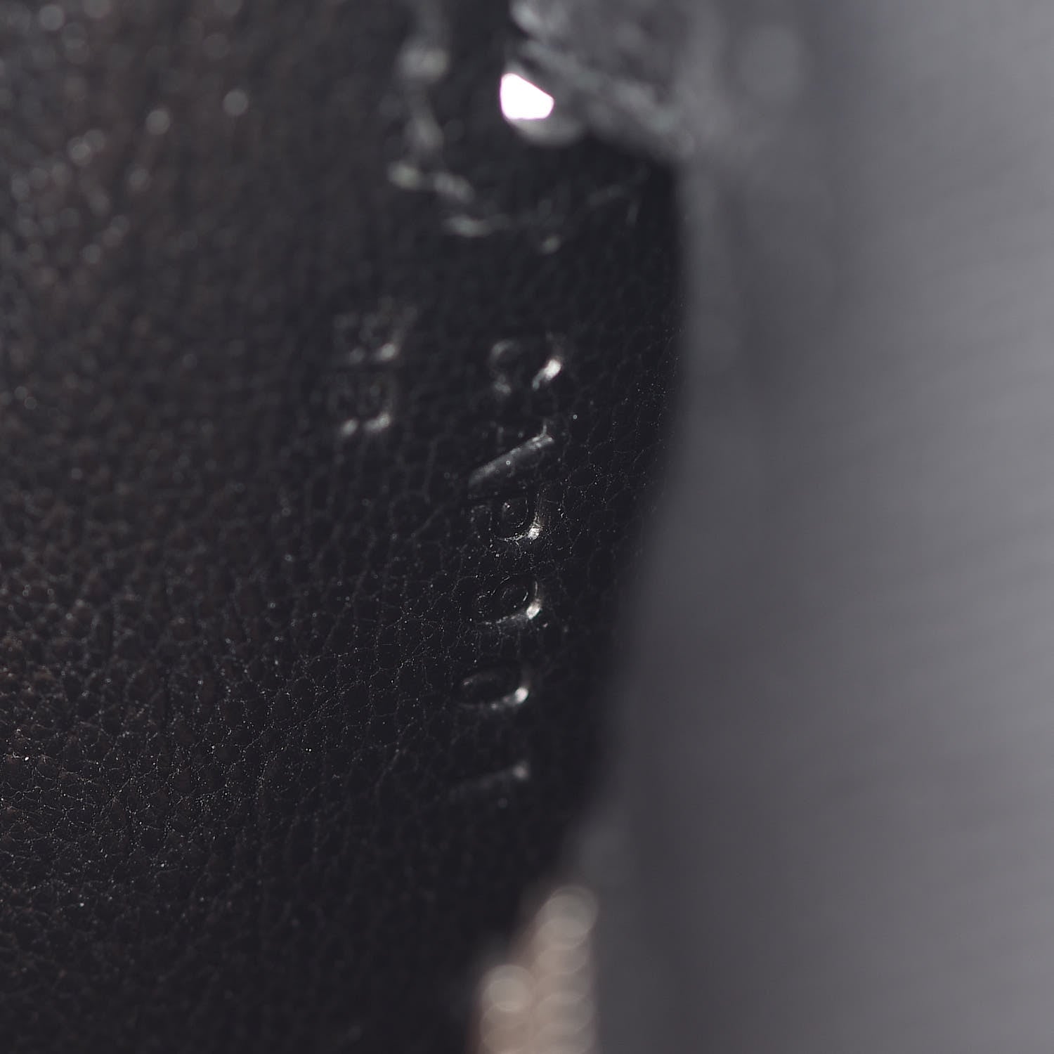 Hermes Epsom Kelly Sellier 25 Black 28 of 45