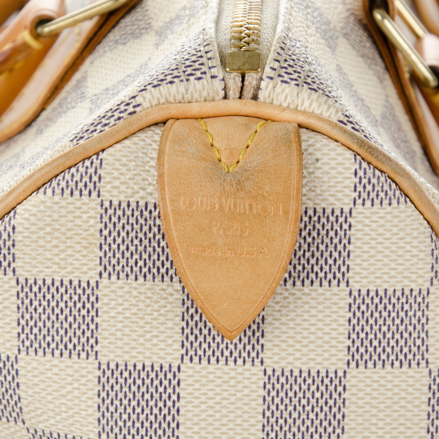 Damier Azur Speedy 25