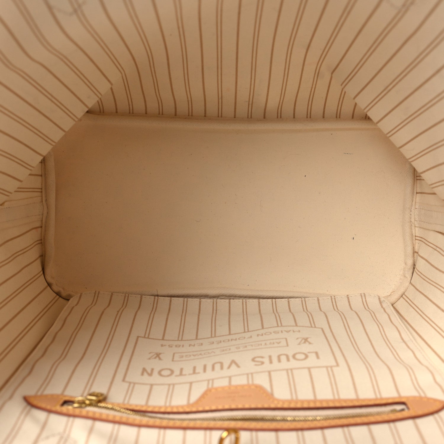 Louis Vuitton Damier Azur Neo Neverfull MM 6 of 10