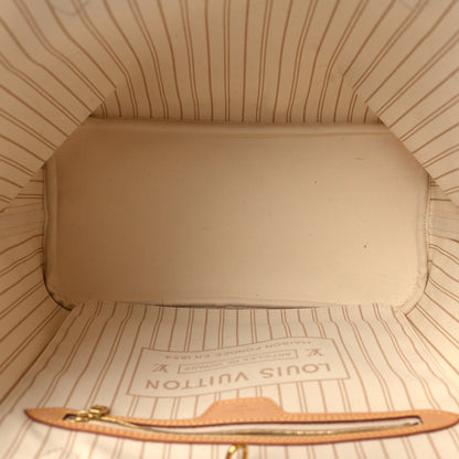 Louis Vuitton Damier Azur Neo Neverfull MM 6 of 10