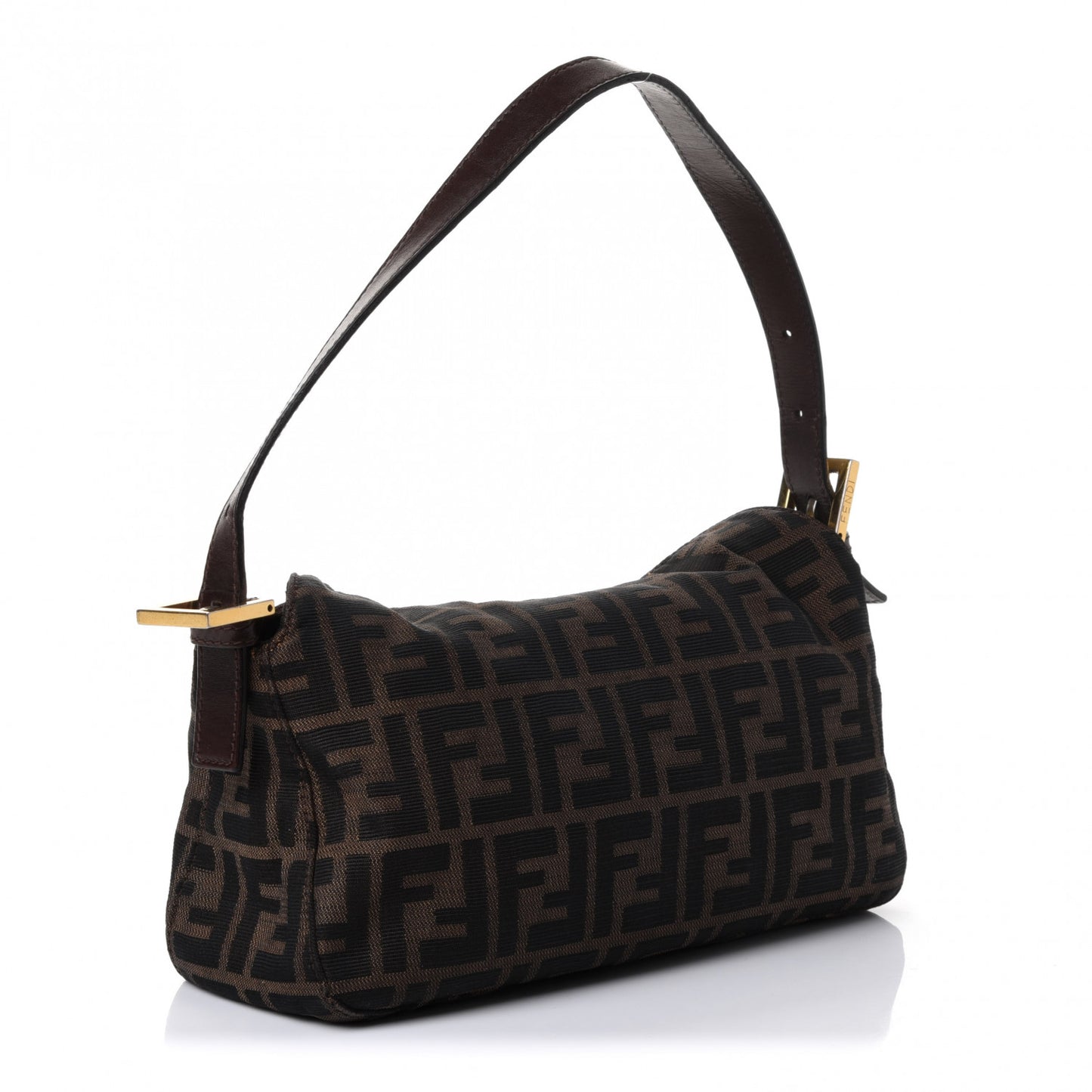 Zucca Baguette Dark Brown