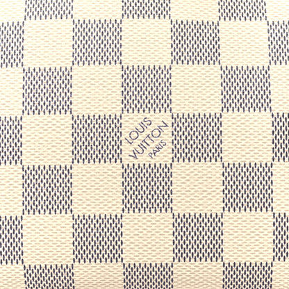 Louis Vuitton Damier Azur Cosmetic Pouch 7 of 7