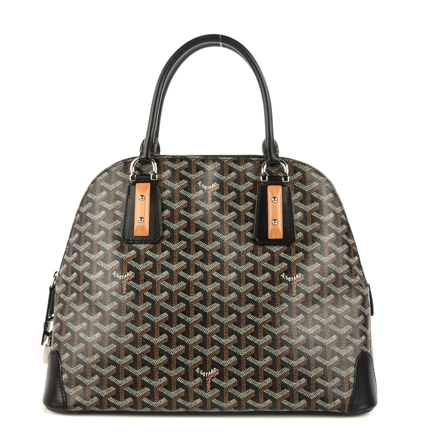 Goyardine Sac Vendome PM Black