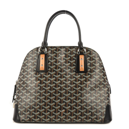 Goyard Goyardine Sac Vendome PM Black 1 of 8