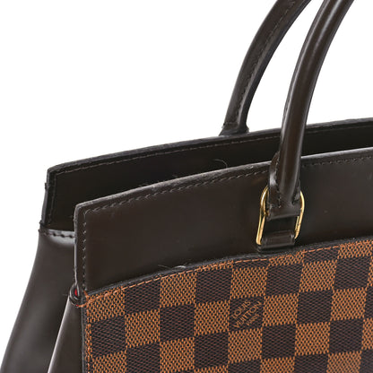 Louis Vuitton Damier Ebene Rivoli MM 10 of 10