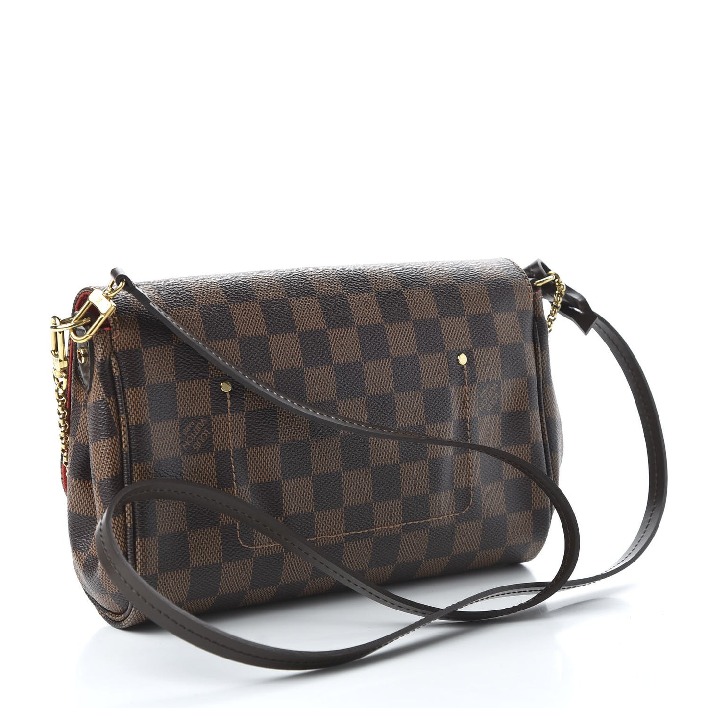 Damier Ebene Favorite MM